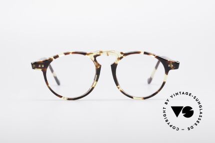 Persol 750 Ratti 80er Panto Brille, sehr elegantes und zugleich zeitloses PantoDesign, Passend für Herren und Damen