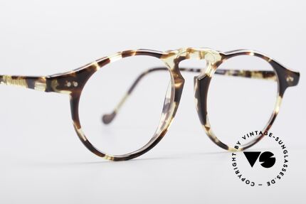 Persol 750 Ratti 80er Panto Brille, 125mm Breite = eher für schmale Gesichter geeignet, Passend für Herren und Damen