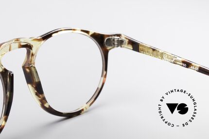 Persol 750 Ratti 80er Panto Brille, ungetragen (wie alle unsere vintage Persol Brillen), Passend für Herren und Damen