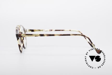 Persol 750 Ratti 80er Panto Brille, KEINE Retrobrille, sondern ein 80er Jahre ORIGINAL, Passend für Herren und Damen