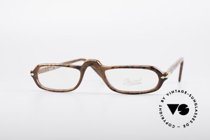 Persol 303 Ratti 80er Vintage Lesebrille, klassisch elegante Lesebrille von PERSOL RATTI, Passend für Herren