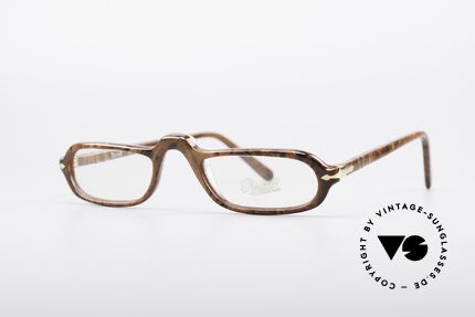 Persol 303 Ratti 80er Vintage Lesebrille, schlichtweg hochwertig & zeitlos gleichermaßen, Passend für Herren