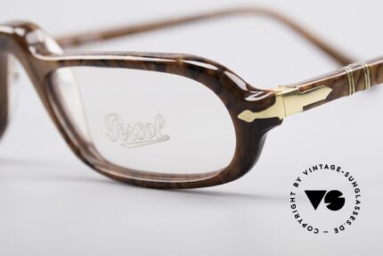 Persol 303 Ratti 80er Vintage Lesebrille, ungetragen (wie alle unsere vintage Lesebrillen), Passend für Herren