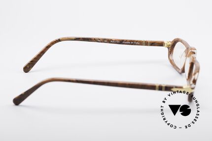 Persol 303 Ratti 80er Vintage Lesebrille, Größe: small, Passend für Herren