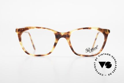 Persol 09194 Klassische Vintage Brille 90er, elegante vintage Brille von Persol aus den 90ern, Passend für Damen