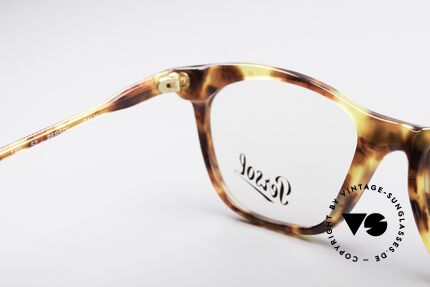 Persol 09194 Klassische Vintage Brille 90er, KEINE Retrobrille; ein ca. 25 Jahre altes Original, Passend für Damen