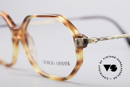 Giorgio Armani 349 No Retro Brille Vintage Brille, ungetragen (wie alle unsere alten G. ARMANI Brillen), Passend für Herren und Damen
