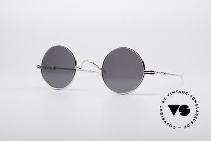 Lunor - Telescopic Ausziehbare Brille, LUNOR = französisch für "Lunette d’Or" (Goldbrille), Passend für Herren und Damen
