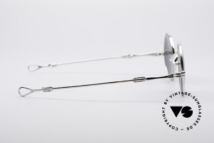 Lunor - Telescopic Ausziehbare Brille, sowie für ausziehbare Brillenbügel (= teleskopartig), Passend für Herren und Damen
