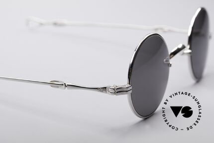 Lunor - Telescopic Ausziehbare Brille, ungetragenes Einzelstück für alle Qualitätsliebhaber, Passend für Herren und Damen