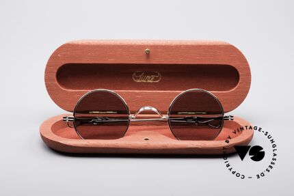 Lunor - Telescopic Ausziehbare Brille, Größe: extra small, Passend für Herren und Damen