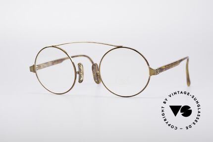 Christian LaCroix 7335 90er Vintage Brille, sehr auffällige Chr. Lacroix vintage Brille von 1990, Passend für Damen