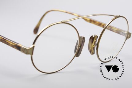 Christian LaCroix 7335 90er Vintage Brille, KEINE Retromode, sondern 100% vintage ORIGINAL!, Passend für Damen