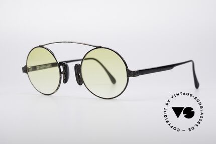 Christian LaCroix 7335 90er Designer Brille, flexibler Rahmen mit außergewöhnlichen Nasenpads, Passend für Damen