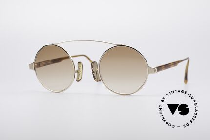 Christian LaCroix 7335 Echte 90er Sonnenbrille, sehr auffällige Chr. Lacroix vintage Brille von 1990, Passend für Damen