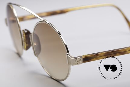 Christian LaCroix 7335 Echte 90er Sonnenbrille, ungetragen (wie alle unsere Lacroix Sonnenbrillen), Passend für Damen
