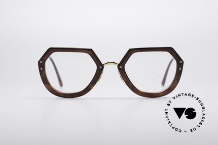 Christian LaCroix 7310 Rokoko Vintage Brille, Rokokko-Zeitalter diente als Inspiration für's Design, Passend für Damen