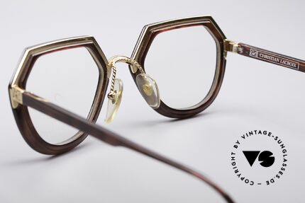 Christian LaCroix 7310 Rokoko Vintage Brille, Größe: small, Passend für Damen