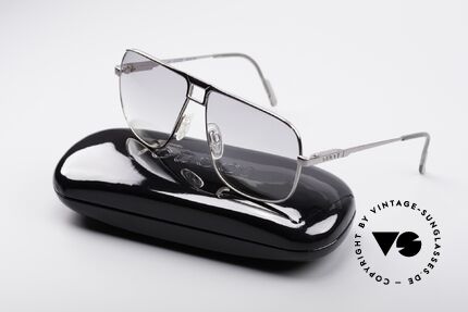 Gucci 1205 80er Designer Herrenbrille, ein "MUST-Have" in Spitzen-Qualität (true vintage), Passend für Herren