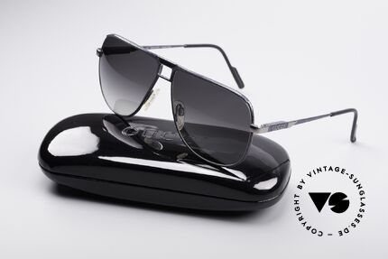 Gucci 1206 80er Designer Herrenbrille, ein "MUST-Have" in Spitzen-Qualität (true vintage), Passend für Herren