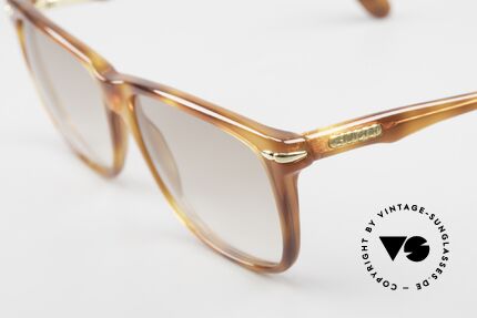 Gucci 1115 Klassische 80er Sonnenbrille, ungetragen (wie alle unsere vintage GUCCI Brillen), Passend für Herren