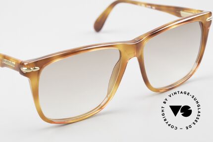 Gucci 1115 Klassische 80er Sonnenbrille, KEINE Retrobrille, sondern 100% vintage ORIGINAL, Passend für Herren