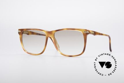 Gucci 1115 Klassische 80er Sonnenbrille Details