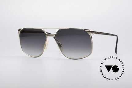 Gucci 1203 90er Designer Sonnenbrille, edle 90er vintage Designer-Sonnenbrille von Gucci, Passend für Herren und Damen