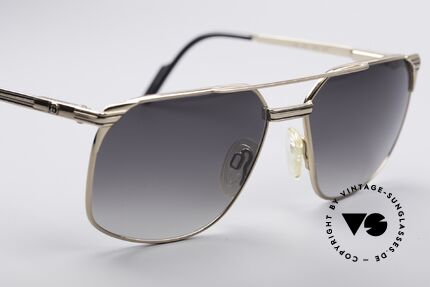 Gucci 1203 90er Designer Sonnenbrille, KEINE Retrosonnenbrille, 100% vintage ORIGINAL!, Passend für Herren und Damen