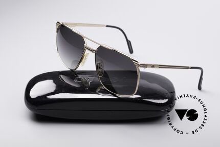 Gucci 1203 90er Designer Sonnenbrille, Größe: medium, Passend für Herren und Damen