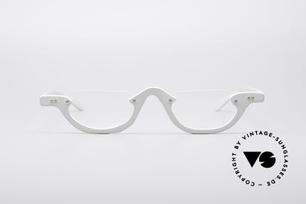 Theo Belgium Eye-Witness AE6 Lesebrille, 1989 gegründet als GEGENPOL zum üblich 'Mainstream', Passend für Herren und Damen