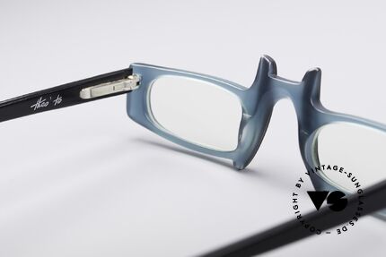 Theo Belgium Tobus Kleine 90er Brille, 120mm Breite: für sehr kleine Gesichter gemacht, SMALL, Passend für Herren und Damen