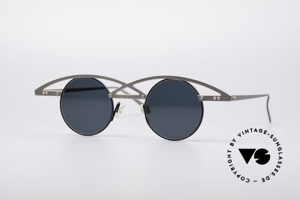 Theo Belgium Cestrie 3 Avantgarde Brille, Theo Belgium: die eigenwilligste Brillenmarke, weltweit, Passend für Herren und Damen