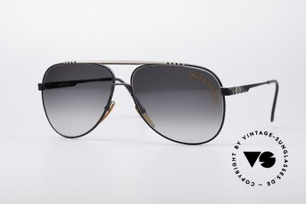 Alfa Romeo 31-83 Alfisti Sonnenbrille, italienische vintage Sport-Sonnenbrille von Alfa Romeo, Passend für Herren