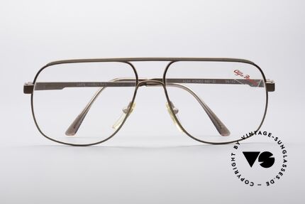 Alfa Romeo 882-21 80er Vintage Brille, KEINE Retromode; sondern ein altes Original von 1987!, Passend für Herren
