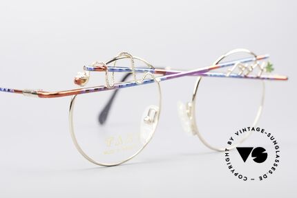 Taxi ST3 by Casanova Paradies Brille, für Brillenträger, die es schrill und humorvoll mögen, Passend für Damen Taxi ST3 by Casanova Paradies Brille, für Brillenträger, die es schrill und humorvoll mögen, Passend für Damen