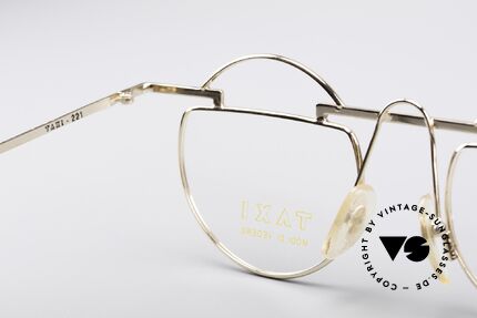 Taxi 221 by Casanova Vintage Kunstbrille, für Brillenträger, die es schrill und humorvoll mögen, Passend für Damen