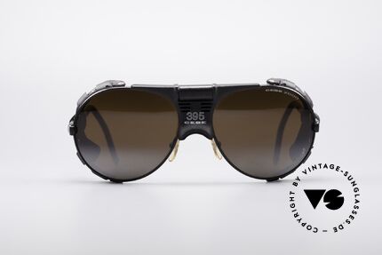 Cebe 395 Walter Cecchinel Sportbrille, entwickelt mit & für Extrembergsteiger Walter Cecchinel, Passend für Herren und Damen