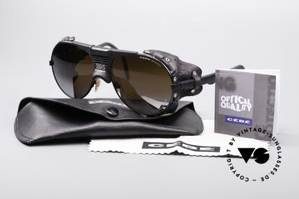 Cebe 395 Walter Cecchinel Sportbrille, ungetragen (wie alle unsere CEBE Ski-Sportsonnenbrillen), Passend für Herren und Damen