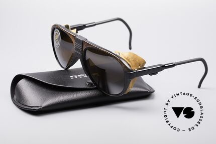 Cebe 1959 Rennfahrer Sonnenbrille, ultra hart getestet durch die afrikanische Wüste, Passend für Herren