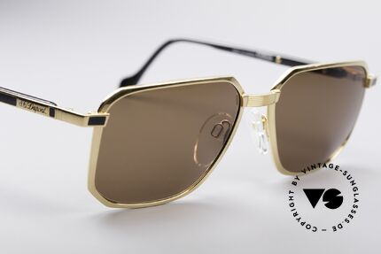 S.T. Dupont D027 90er Luxus Sonnenbrille, ungetragen (wie all unsere Dupont vintage Fassungen), Passend für Herren