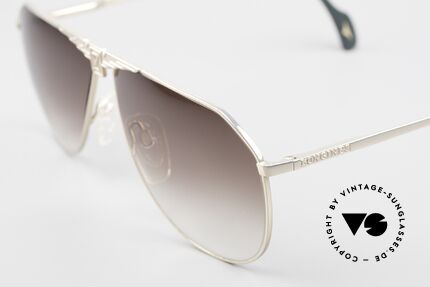 Longines 0150 Echte Vintage Pilotenbrille, Premium-Qualität und markant (mal 'was anderes'), Passend für Herren