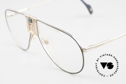 Longines 0154 Echte Alte 80er Pilotenbrille, ungetragen (wie alle unsere vintage Brillengestelle), Passend für Herren