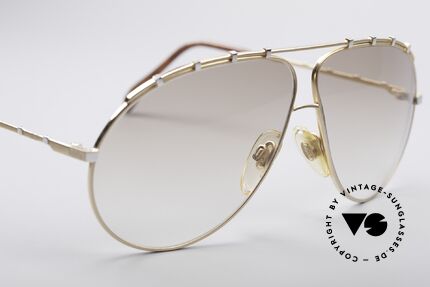 Zollitsch Marquise Seltene Vintage Brille, absolute Top-Qualität (made in Germany), 100% UV, Passend für Herren