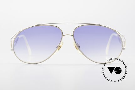 Zollitsch Radiant Industrial Designer Brille, außergewöhnliche vintage Sonnenbrille von Zollitsch, Passend für Herren
