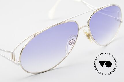 Zollitsch Radiant Industrial Designer Brille, KEINE Retromode; ein kostbares 25 Jahre altes Unikat, Passend für Herren