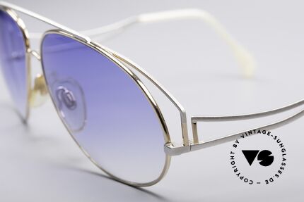 Zollitsch Radiant Industrial Designer Brille, ein absoluter HINGUCKER in herausragender Qualität, Passend für Herren