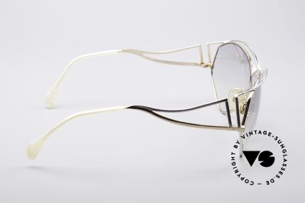 Zollitsch Navette Prinzessin Sonnenbrille, ungetragen (wie alle unsere vintage Zollitsch Brillen), Passend für Damen