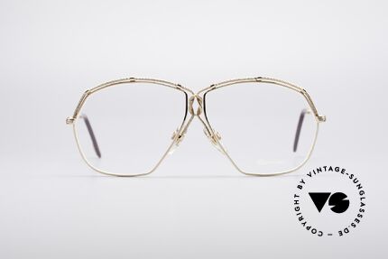 Zollitsch LUV 903 Maritim Segler Brille, kostbares Herren-Modell aus der edlen MARITIM-Serie, Passend für Herren und Damen