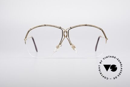 Zollitsch LUV 901 Maritim Segler Brille, kostbares Herren-Modell aus der edlen MARITIM-Serie, Passend für Herren und Damen
